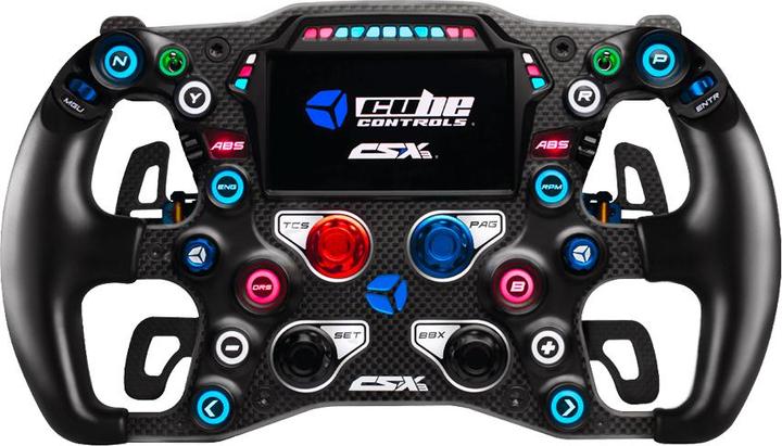 Actual product image Cube Controls CSX-3 (PC)
