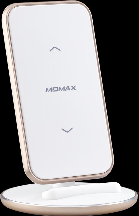 Produktbild Momax Q.DOCK 5 Fast Wireless Charger 15W (15 W)