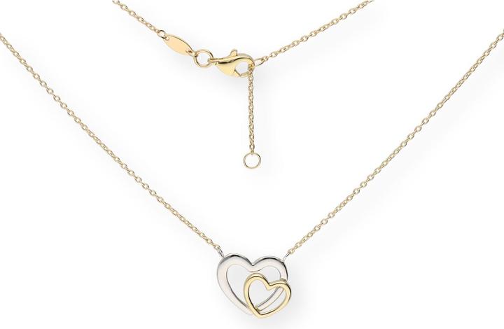 Image du produit Carat Heart (Or, 40 cm)
