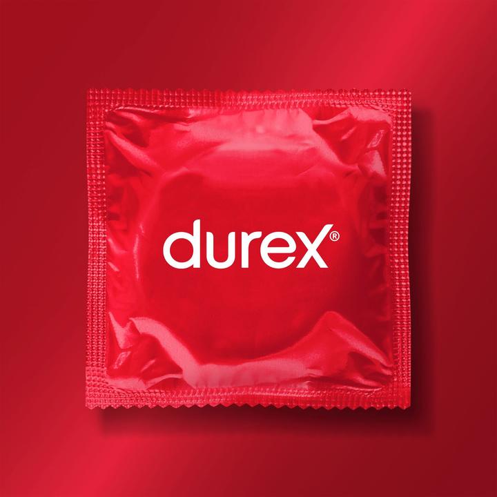 Actual product image Durex Invisible Super Thin (20 pcs.)