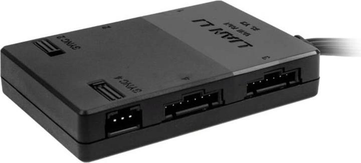 Actual product image Lian-Li UNI HUB SLV2 Controller