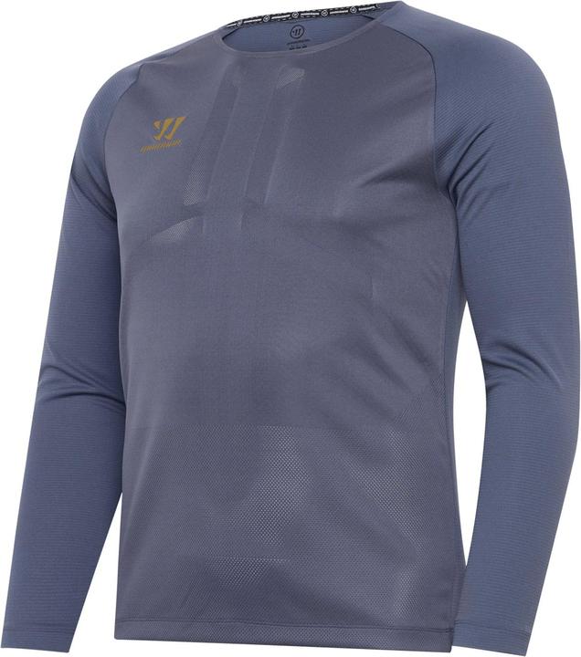 Immagine prodotto Warrior Ls Shirt Aurum Tech Thunder (XXL)