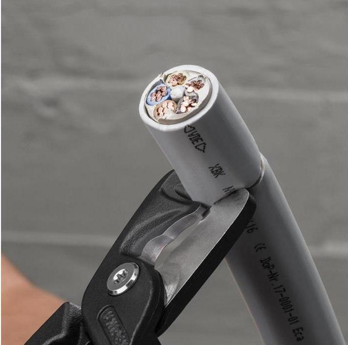 Actual product image Knipex StepCut XL (225 mm)