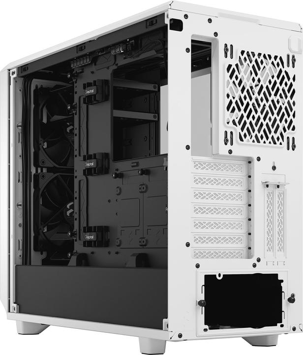 Produktbild Fractal Meshify 2 Clear (ATX, mATX, Mini-ITX)
