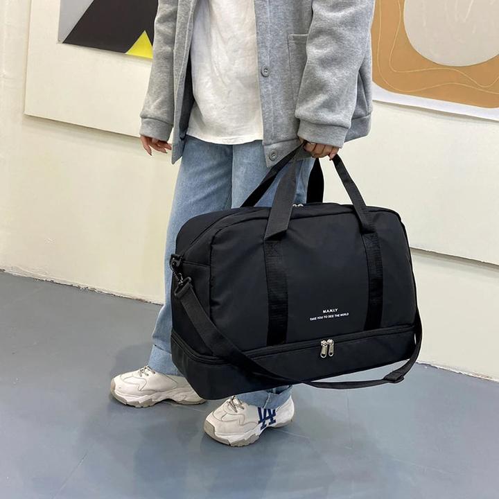 Produktbild Only-Bags.Store Taschen Handtasche Nylon Neue Gepäcktaschen Crossbody Tasche Reisetasche Casual Umhängetasche