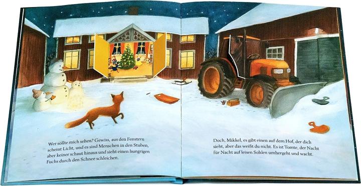 Immagine prodotto Tomte und der Fuchs (Tedesco, Astrid Lindgren, 2022)
