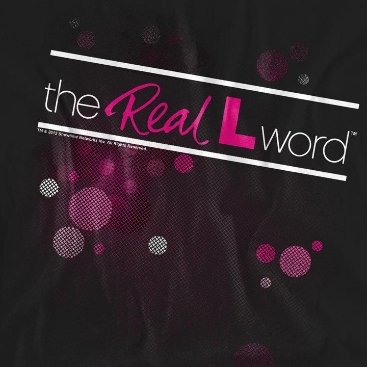 Produktbild The Real L Word Flashy TShirt (XL)