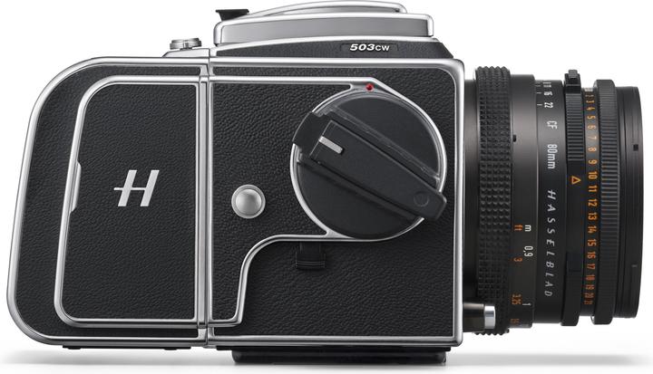 Produktbild Hasselblad 907X & CFV 100C (100 Mpx, Mittelformat)