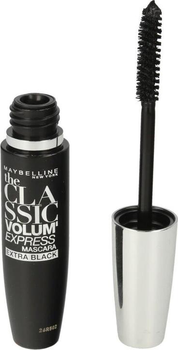 Produktbild Maybelline New York The Classic Volum Express (Extra Black)