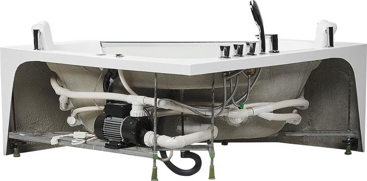Immagine prodotto Beliani Cantalla (160 l, 135 cm)