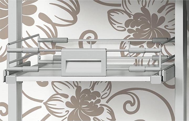 Actual product image Hettich Storage tray for trouser holder Amari (1 pcs.)