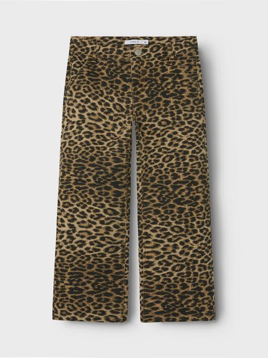 Actual product image Name it Wide Fit Trousers (134)