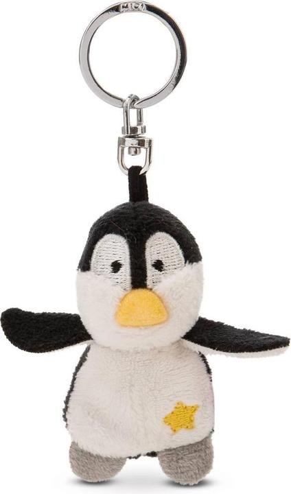 Image du produit Magni NICI Schlüsselanhänger Pinguin mit Stern 5cm
