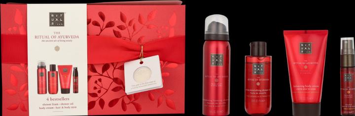 Image du produit Rituals Le rituel de l'Ayurveda (Set soin du corps)