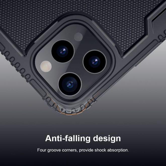 Immagine prodotto Nillkin Copertina morbida della serie Tactics (Apple iPhone 12, Apple iPhone 12 Pro)
