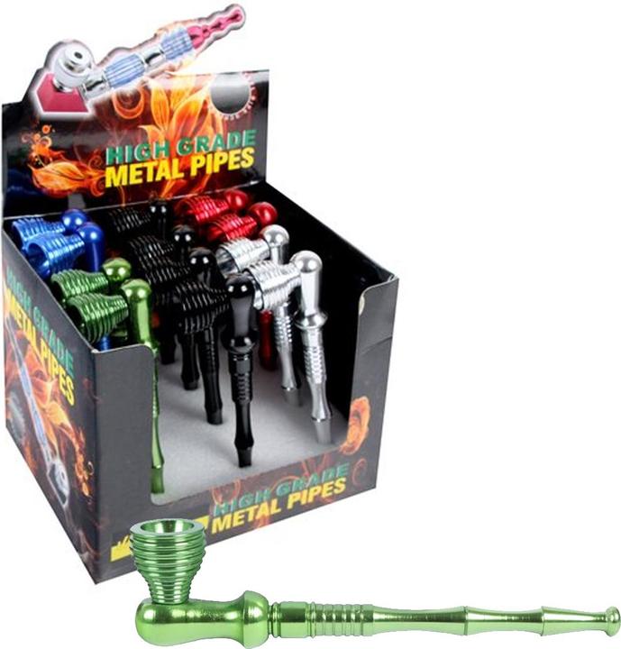 Image du produit Moosmayr Weed Pipe Metallic Assort.