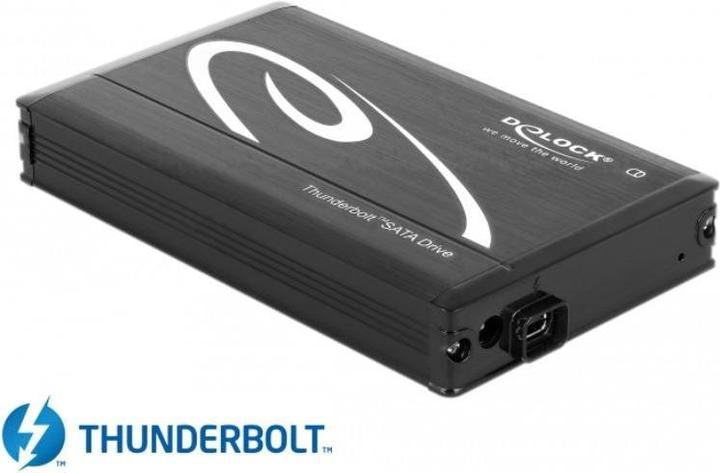 Actual product image Delock Thunderbolt - SATA HDD / SSD 2.5" (2.5")