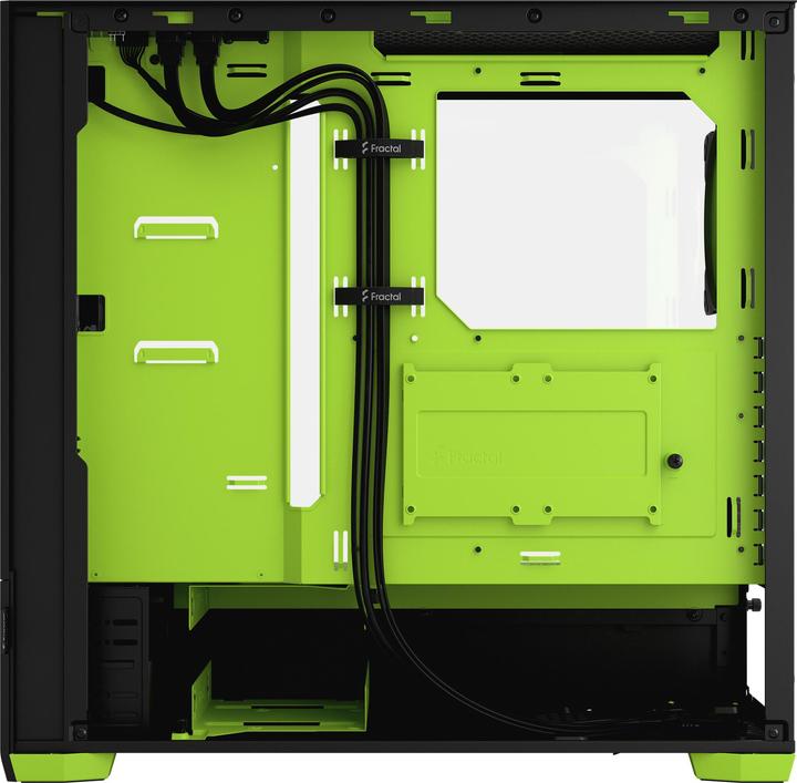 Produktbild Fractal Pop Air RGB TG (mATX, Mini-ITX, ATX)