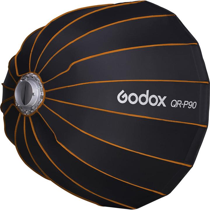 Produktbild Godox Quick Release Parabolic Softbox, 90 cm (Softbox, 90 cm)