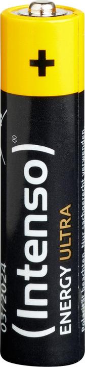 Productafbeelding Intenso Energie Ultra (10 Pcs., AAA, 1250 mAh)