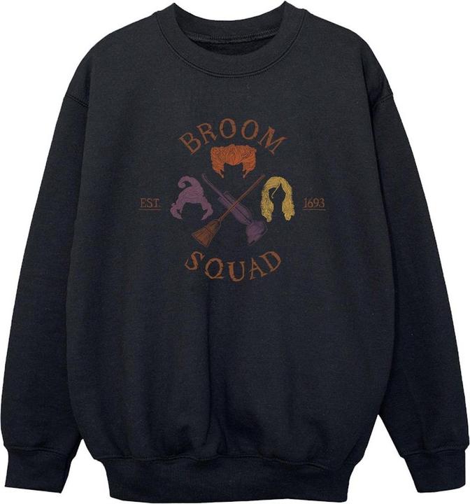 Image du produit Disney - Sweat HOCUS POCUS BROOM SQUAD - Garçon (128)
