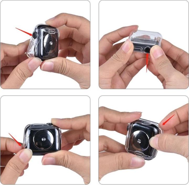 Image du produit Screenguard Boîtier de 40 mm
