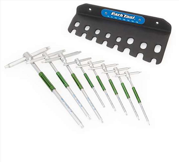 Produktbild Park Tool T-Griff Set THT-1