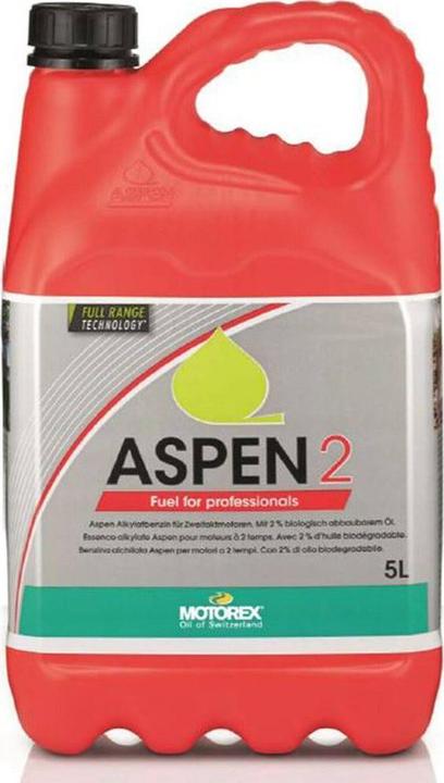 Motorex Aspen 2T (5000 ml)