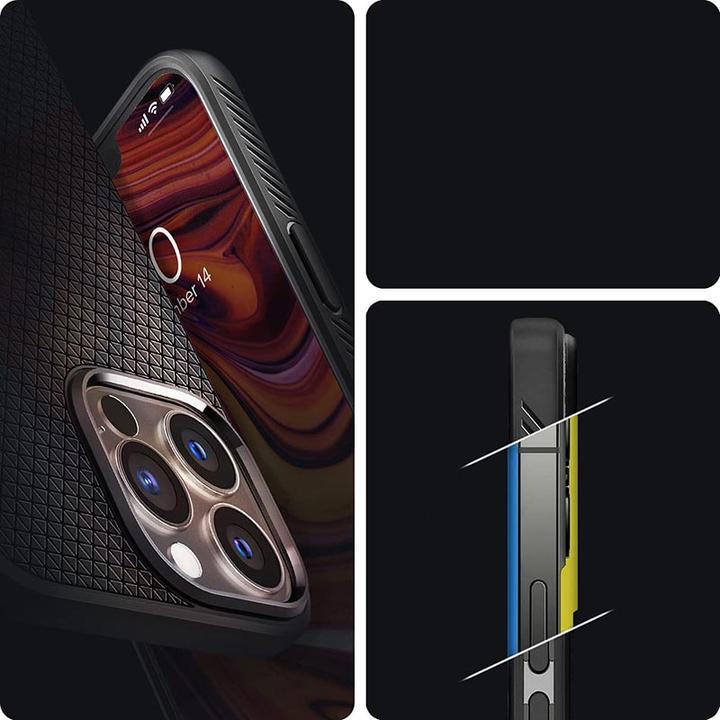 Produktbild Spigen Liquid Air (Apple iPhone 13 Pro)