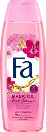 Actual product image Fa Magic Oil With Micro-Oil Pink (750 ml)