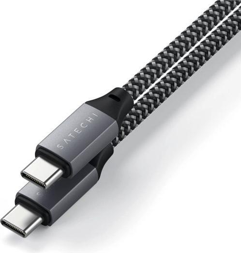 Actual product image Satechi USB C – USB C (0.25 m, USB 2.0)