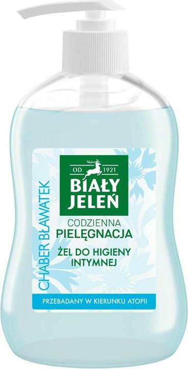 Image du produit Biay Jelen POL BIAŁY JELEŃ żel d/higieny int.chabe (500 ml, Gel intime)