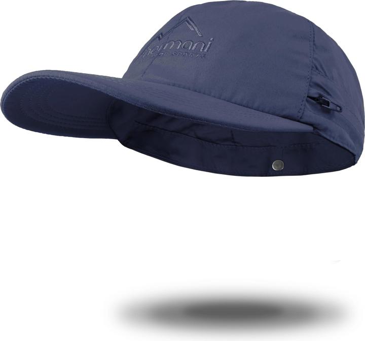 Actual product image Normani Cap with neck protection Savannah (L)