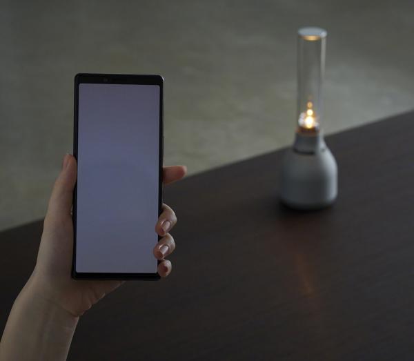 Image du produit Sony LSPX-S3 (8 h, Fonctionnement sur batterie)