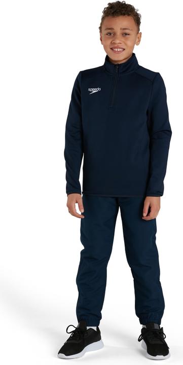Actual product image Speedo Club 1/4 Zip Midlyr Trn Top Jm (6)