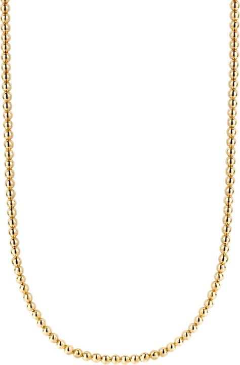 Immagine prodotto Ti Sento Milano Catena a sfere placcata oro 3931SY/42 (Argento 925, 48 cm)