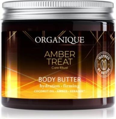 Immagine prodotto Organique Burro per il corpo Amber Treat 200 Ml (Lozione corpo, 200 ml)