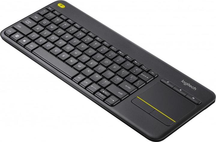 Immagine prodotto Logitech K400 Plus (Ing. Int., Senza fili)