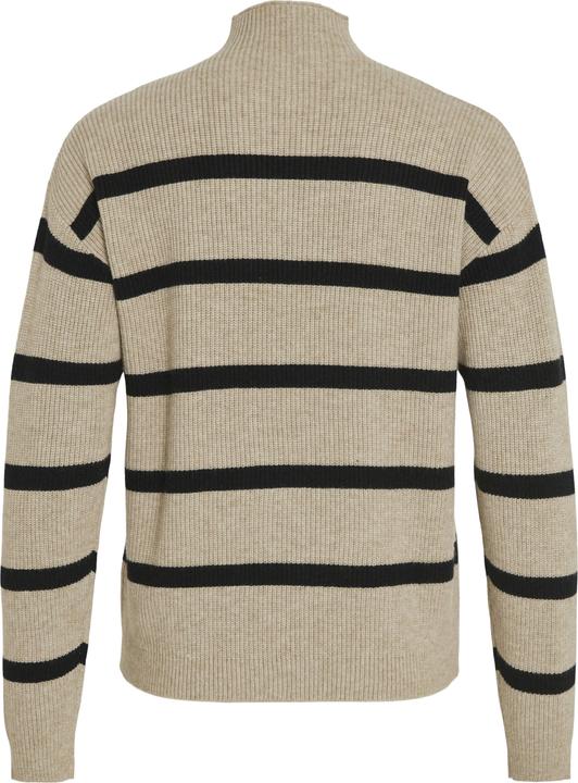 Actual product image Vila Striped knit jumper (XXL)