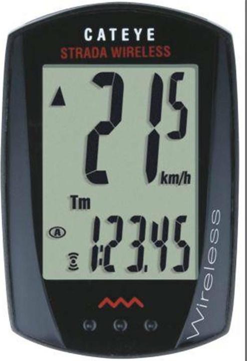 CatEye Strada Wireless Slim CC-RD310W sans fil