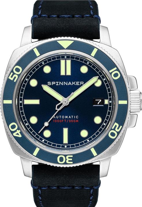 Produktbild Spinnaker SP-5088-02 Hull Diver Automatik 42mm 30ATM (42 mm)