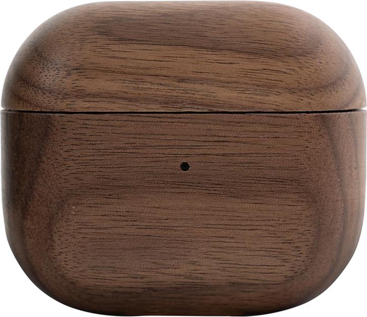Actual product image Oakywood AirPods Case - Wooden case for AirPods headphones - Walnut / AirPods 3 - (Headphone bag)