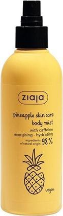 Ziaja Body mist with caffeine 200ml (Körperlotion, 200 ml)