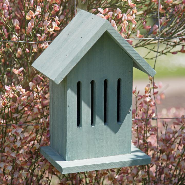 Produktbild Relaxdays Schmetterlingshaus (Schmetterlinge, Hummeln, Florfliegen, Wildbienen, Biene, Ohrwürmer)