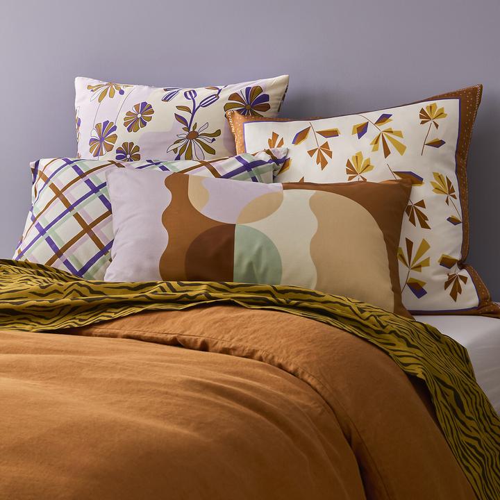 Image du produit La Redoute Interieurs Linot (Housse de couette, 160 x 210 cm)