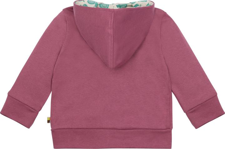 Produktbild loud + proud Kapuzenjacke (110)