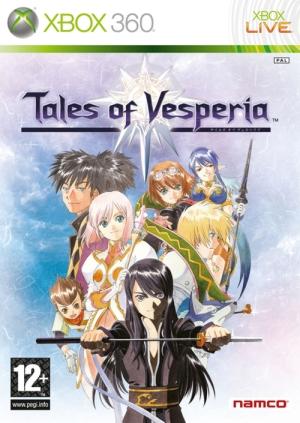 Produktbild Bandai Namco Tales of Vesperia /X360 (Xbox 360, EN)