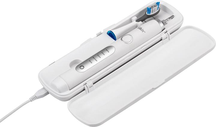 Actual product image Silk'n electric toothbrush (Oscillating toothbrush)
