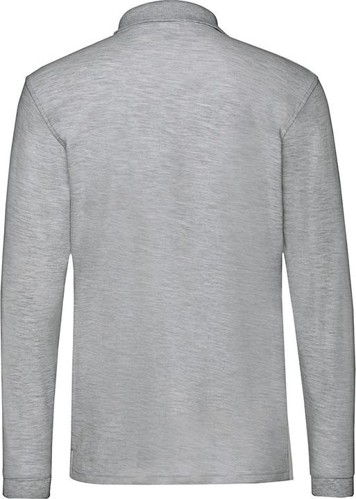 Immagine prodotto Fruit of the Loom Polo premium a maniche lunghe (L)