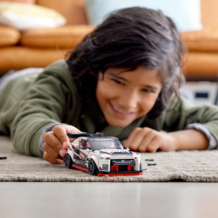 Image du produit LEGO Nissan GT-R Nismo (76896, LEGO Speed Champions)